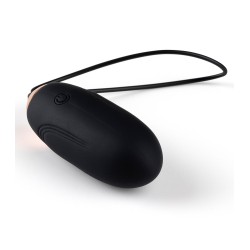 G3 RECHARGEABLE VIBRATING EGG BLACK EDITION