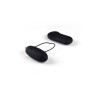 G4 RECHARGEABLE VIBRATING EGG BLACK EDITION
