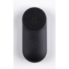 G4 RECHARGEABLE VIBRATING EGG BLACK EDITION