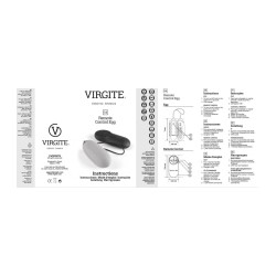 G4 RECHARGEABLE VIBRATING EGG BLACK EDITION