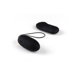 VIBRATORY EGG G5 RECHARGEABLE BLACK EDITION
