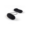 VIBRATORY EGG G5 RECHARGEABLE BLACK EDITION