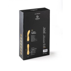 V5 BLACK EDITION RECHARGEABLE VIBRATOR