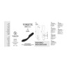 V5 BLACK EDITION RECHARGEABLE VIBRATOR