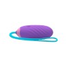 EGY LILAC VIBRATING EGG