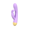 LILAC RECHARGEABLE KENY VIBRATOR