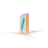 BLUE RECHARGEABLE KENY VIBRATOR