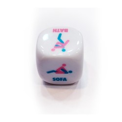 ENGLISH KAMASUTRA DICE