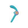 RINY VIBRATING RING W/ BLUE SILICONE USB CONTROLLER