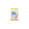 RINY VIBRATING RING W/ BLUE SILICONE USB CONTROLLER