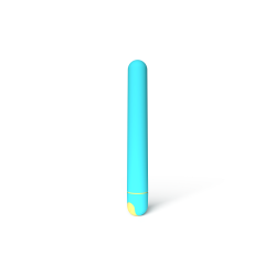 VARY BLUE USB VIBRATOR