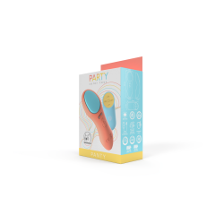 PANTY VIBRATOR WITH CORAL USB CONTROL