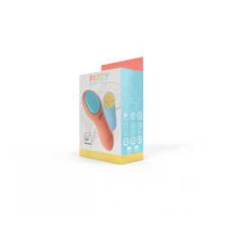 PANTY VIBRATOR WITH CORAL USB CONTROL