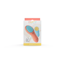 PANTY VIBRATOR WITH CORAL USB CONTROL