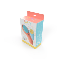 PANTY VIBRATOR WITH CORAL USB CONTROL