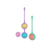 SILICONE BOLY CHINESE BALLS SET
