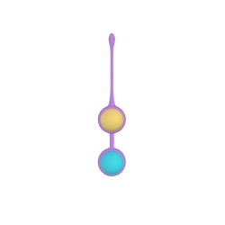 SILICONE BOLY CHINESE BALLS SET