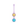 SILICONE BOLY CHINESE BALLS SET
