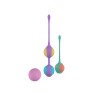 SILICONE BOLY CHINESE BALLS SET