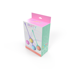 SILICONE BOLY CHINESE BALLS SET