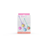 SILICONE BOLY CHINESE BALLS SET