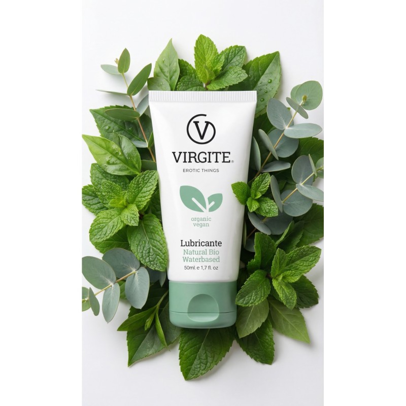 ORGANIC WATER-BASED LUBRICANT 50 ML