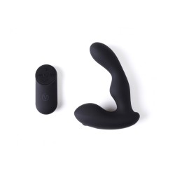 P1 PROSTATE VIBRATOR W/ REMOTE CONTROL