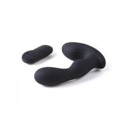P1 PROSTATE VIBRATOR W/ REMOTE CONTROL