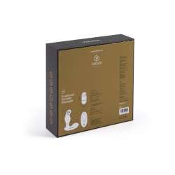 P2 PROSTATE VIBRATOR W/ REMOTE CONTROL