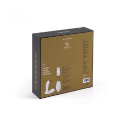 P3 PROSTATE VIBRATOR W/ REMOTE CONTROL