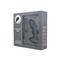 PROSTATIC VIBRATOR P4 W/ REMOTE CONTROL