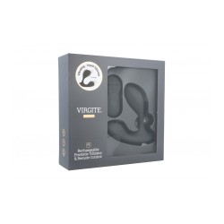 PROSTATIC VIBRATOR P5 W/ REMOTE CONTROL