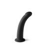 HARNESS WITH BLACK DILDO SIZE M