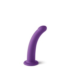 SET OF 3 DILDOS SIZE S / M / L PURPLE