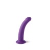 SET OF 3 DILDOS SIZE S / M / L PURPLE