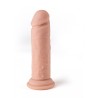 REALISTIC VIBRATOR "R11" FLESH 14.4CM W/ REMOTE CONTROL