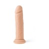 REALISTIC VIBRATOR "R15" FLESH 16.5CM W/ REMOTE CONTROL