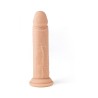 REALISTIC VIBRATOR "R15" FLESH 16.5CM W/ REMOTE CONTROL