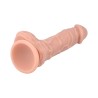 DUAL LAYER REALISTIC 20CM WITH BALLS R23