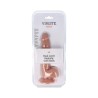 DUAL LAYER REALISTIC WITH BALLS 20CM R28