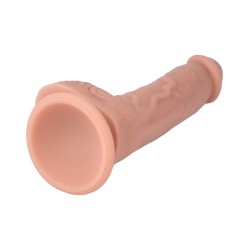 DUAL LAYER REALISTIC WITH BALLS 20CM R28