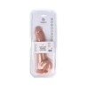 DUAL LAYER REALISTIC WITH BALLS 23.5CM R29