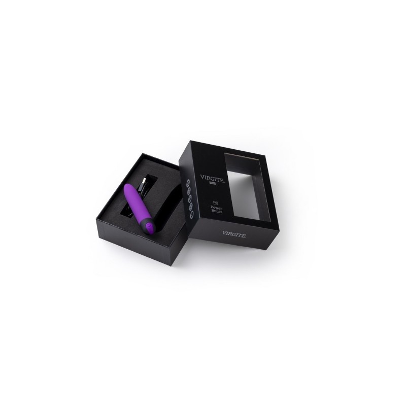 VIBRATING BULLET V3 PURPLE