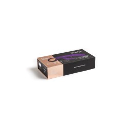 G-SPOT VIBRATOR WITH CLITORAL STIMULATOR BIA FUCHSIA