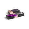 G-SPOT VIBRATOR WITH BLACK BIA CLITORAL STIMULATOR