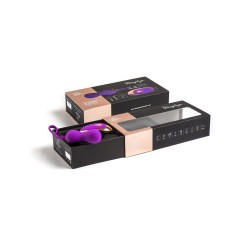 LIGIE FUCHSIA REMOTE CONTROL VIBRATING EGG