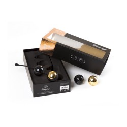 DANAE BLACK - GOLD