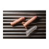 REALISTIC PENIS SHEATH S7 FLESH 21 CM W/ VIBRATION