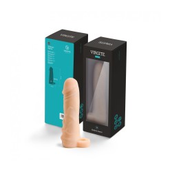 REALISTIC PENIS SHEATH S9 FLESH 16'4 CM