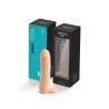 REALISTIC PENIS SHEATH S9 FLESH 16'4 CM